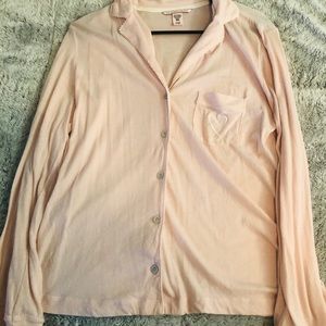 Victoria secrets pajama top.
